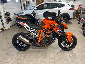KTM SUPER DUKE 1290 - 2017
