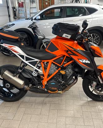 KTM SUPER DUKE 1290 - 2017