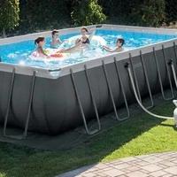 Piscina Intex 732x366x132 cm