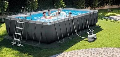 Piscina Intex 732x366x132 cm