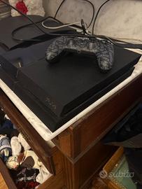 Ps4. Ome nuovo