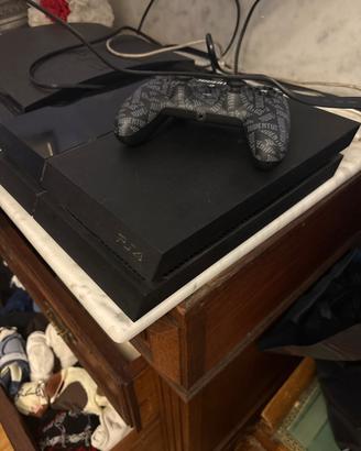 Ps4. Ome nuovo