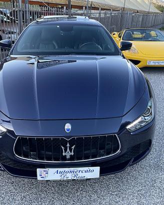Maserati Ghibli V6 Diesel 275 CV Gransport My 17