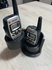 Walkie-talkie Dikon HL-808