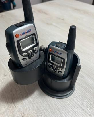 Walkie-talkie Dikon HL-808
