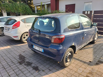 Toyota Yaris 1.3 2002