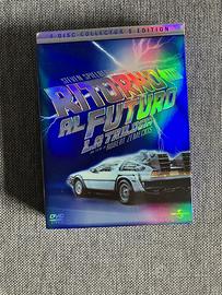 Ritorno Al Futuro Collector's Edition