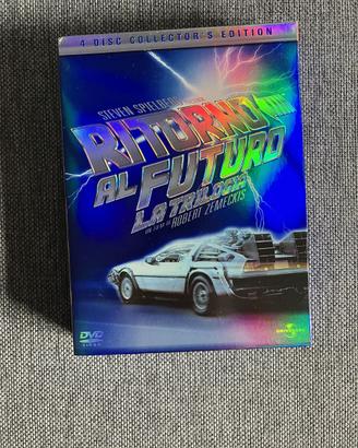 Ritorno Al Futuro Collector's Edition