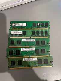 stock ram ddr2