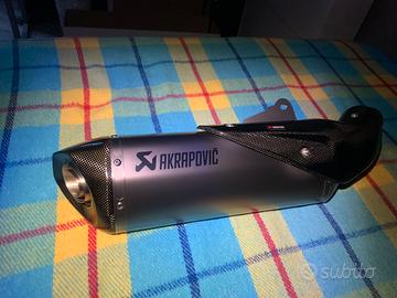 Akrapovic per ktm duke 790/890