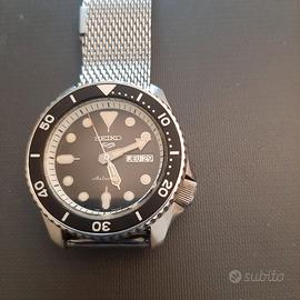 orologio seiko automatic