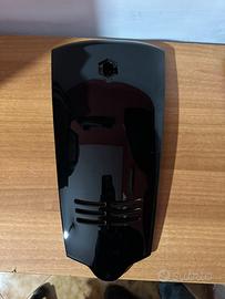 Scudo anteriore gilera runner 50/125/180 nero