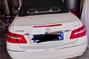 Mercedes E220