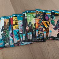 Fumetti DC Suicide Squad Harley Quinn Rinascita