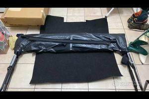 Soft top Wrangler jk due porte