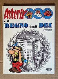 Aserix e il regno degli dei