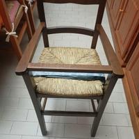 sedia per bambini 