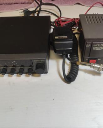 Radio CB 27 MHz