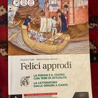 Libro Felici Approdi