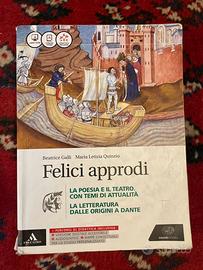 Libro Felici Approdi