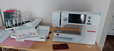 macchina ricamatrice