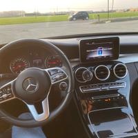 Mercedes classe C 220 d sport plus auto