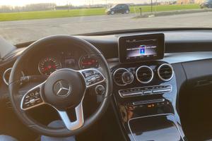 Mercedes classe C 220 d sport plus auto