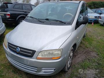 Fiat Multipla 1.6 16V Natural Power
