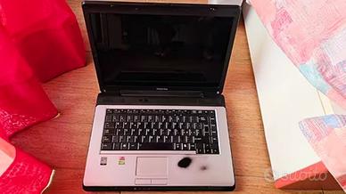 Portatile Toshiba Satellite A200 x ricambi