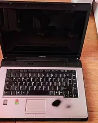 Portatile Toshiba Satellite A200 x ricambi