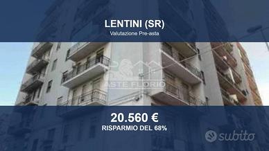 Immobile in asta di 112 m² a Lentini