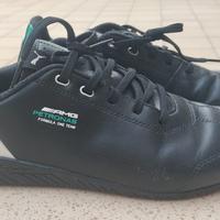 Scarpe Puma Mercedes taglia 42