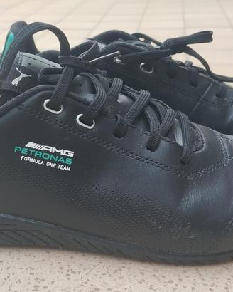 Scarpe Puma Mercedes taglia 42