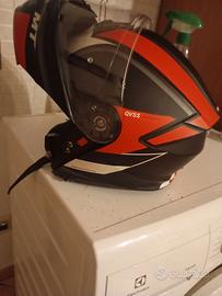 Casco modulare integrale nuovo