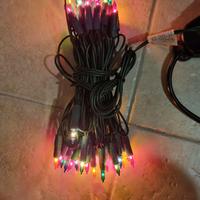 N. 2 catene luminose per interno