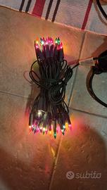 N. 2 catene luminose per interno