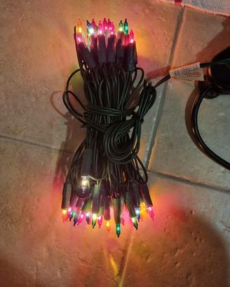 N. 2 catene luminose per interno