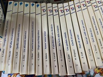 Libri Harmony Destiny dal 1 al 24