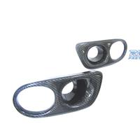 SUPPORTO FENDINEBBIA IN CARBONIO PARAURTI M3 BMW E