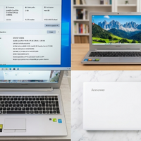 Lenovo Z50-70 | Intel i7 | SSD 500GB | Doppia Sche