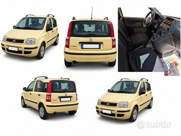 Fiat Panda Multijet 1.3 Dynamic