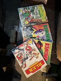 Fumetti vintage
