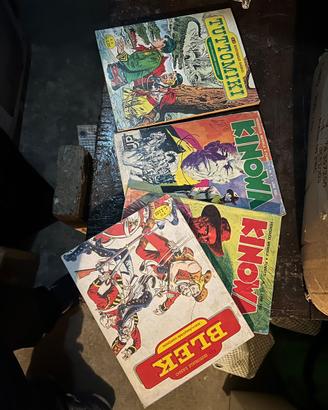 Fumetti vintage