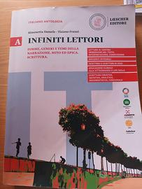 Infiniti lettori