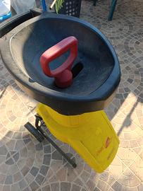Cippatrice da giardino- 40€