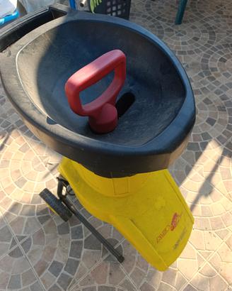Cippatrice da giardino- 40€