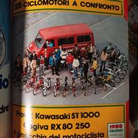 Rivista MOTOCICLISMO numero 6 del 1980