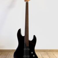 Basso Jim Reed jazz bass