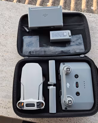 Drone Dji mini 4k