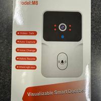 video citofono modello M8